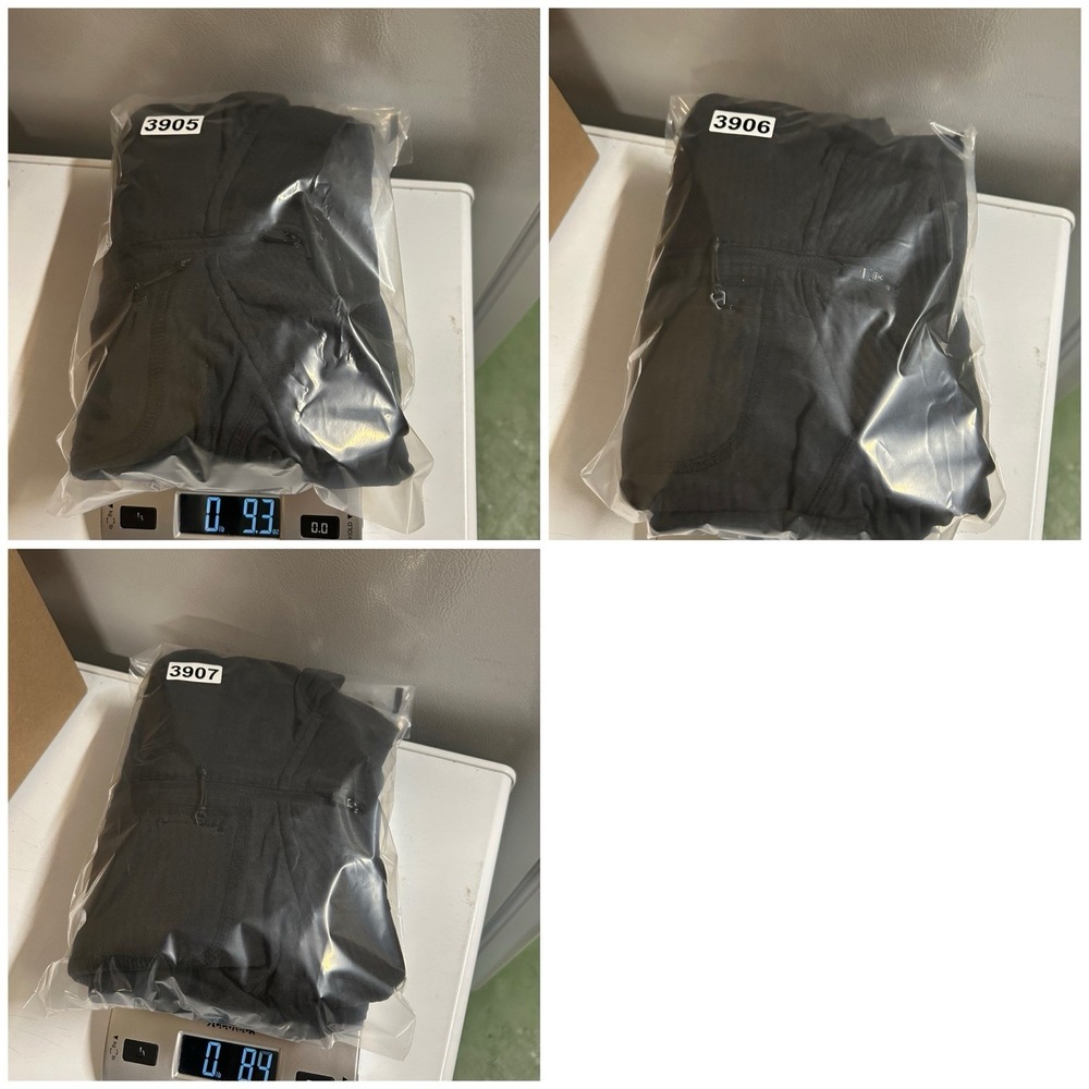 Ten Thousand The Over Zip Black Quarter 1/4 Pullover Polartec Thermal Lined Med - Picture 8 of 8